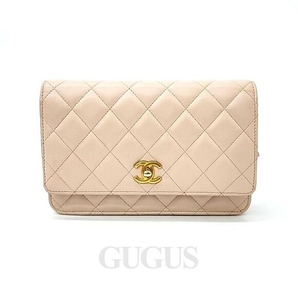 Pre Loved chanel Women pink | pink Handbags - Picture 1 of 6